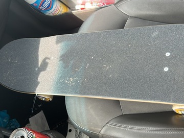 Selling with online payment: Creature 8.5 board