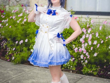 Selling with online payment: Karin Asaka love live