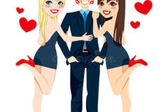 Selling: The other woman- love triangle reading ! 