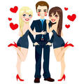 Selling: The other woman- love triangle reading ! 