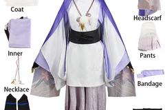 Selling with online payment: Past Wanderer Kunikuzushi Genshin Impact Scaramouche 