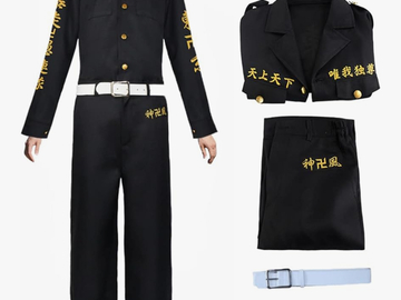 Selling with online payment: Tokyo Revengers Cosplay 