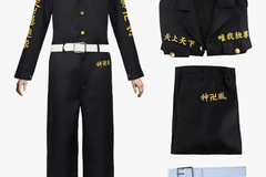 Selling with online payment: Tokyo Revengers Cosplay 