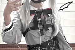 Selling with online payment: Nijisanji JP Kuzuha Sanya Jirai Kei Vtuber Cosplay
