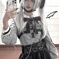 Selling with online payment: Nijisanji JP Kuzuha Sanya Jirai Kei Vtuber Cosplay