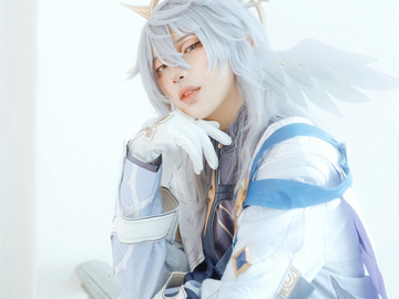 Selling with online payment: Honkai Star: Rail Sunday Cosplay