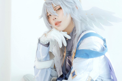 Selling with online payment: Honkai Star: Rail Sunday Cosplay