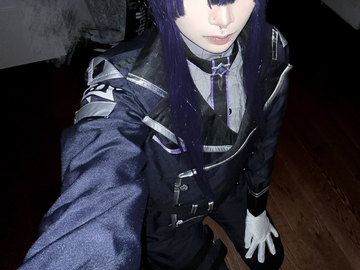 Selling with online payment: Nagao Kei/Vtuber Nijisanji JP cosplay