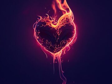Selling: BURNING LOVE- WHAT THEY NEED YOU TO KNOW RIGHT NOW 