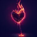 Selling: BURNING LOVE- WHAT THEY NEED YOU TO KNOW RIGHT NOW 