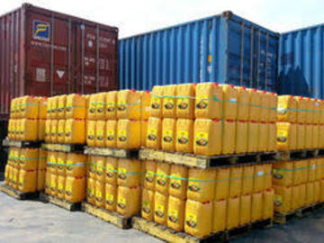 Sell: Refined Edible Sunflower Oil Export. 