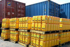 Sell: Refined Edible Sunflower Oil Export. 