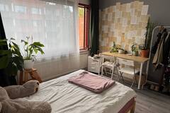 Renting out: Subleasing furnished room in Otaniemi
