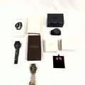 Bulk Lots: 4 Items Mixed Lot 3 Watches & 1 Pair Earrings New Original Boxes 