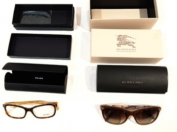 Bulk Lots: Burberry & Prada Snglasses Women Accessories