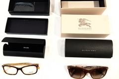Bulk Lots: Burberry & Prada Snglasses Women Accessories