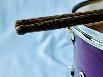 Selling with online payment: Ingrained Instruments Black Palm 3S Drumsticks