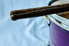 Selling with online payment: Ingrained Instruments Black Palm 3S Drumsticks