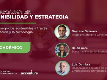 Radar: Diplomatura en Sostenibilidad y Estrategia