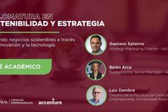 Radar: Diplomatura en Sostenibilidad y Estrategia