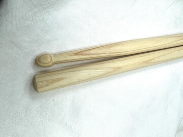 Selling with online payment: Ingrained Instruments Hickory 5B