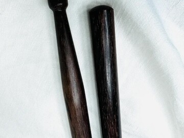 Selling with online payment: Ingrained Instruments Rosewood 5A Drumsticks