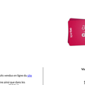 Vente: e-Carte cadeau Spartoo (100€)