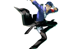In Search Of: Persona 3 male school uniform 