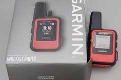 Til leie (per uke): Hätälähetin Garmin Inreach mini 2 