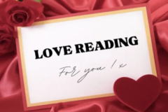 Selling: What Does He Want To Say  Channelled Love Letter from Distant Man