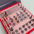 Gebruikte apparatuur: Nobel Biocare Surgical Straight Kit