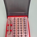 Gebruikte apparatuur: Nobel Biocare Procera Abutment Kit