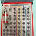 Gebruikte apparatuur:  Nobel Biocare NobelReplace Tapered Kit