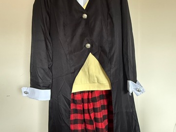 Selling with online payment: Maka Albarn Cosplay Costume