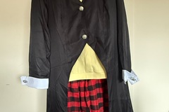 Selling with online payment: Maka Albarn Cosplay Costume