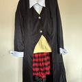 Selling with online payment: Maka Albarn Cosplay Costume