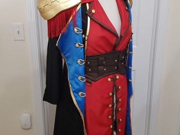 Selling with online payment: Francis Drake (Fate Grand Order)