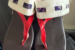 Selling with online payment: Yae Miko Shoes