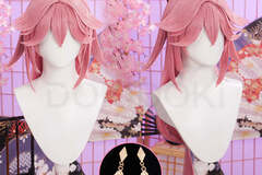 Selling with online payment: Yae Miko Wig