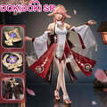 Selling with online payment: Yae Miko Shrine Outfit