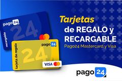 Radar: Tarjetas de Regalo y Recargables