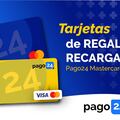 Radar: Tarjetas de Regalo y Recargables