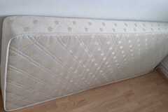 Giving away: for FREE : spring mattress 80x200cm