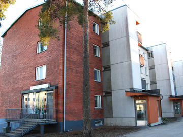 Renting out: Unfurnished two-room 54 m² apartment in Kannelmäki