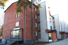 Renting out: Unfurnished two-room 54 m² apartment in Kannelmäki