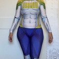 Selling with online payment: BNHA MHA Lemillion Mirio Hero Suit Bodysuit