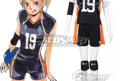 Selling with online payment: Yachi volleyball cosplay