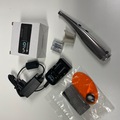 Gebruikte apparatuur: Valo composietlamp