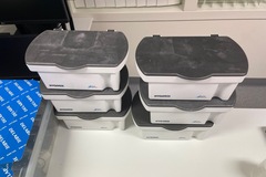 Gebruikte apparatuur: HYGO box