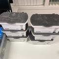 Gebruikte apparatuur: HYGO box